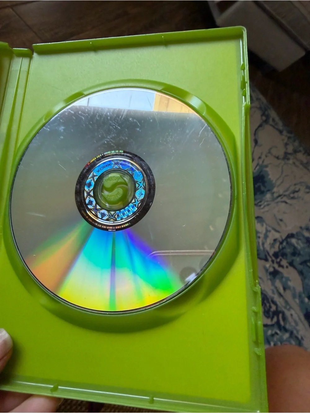 Xbox Halo 2 (Green) - Bungie / Microsoft